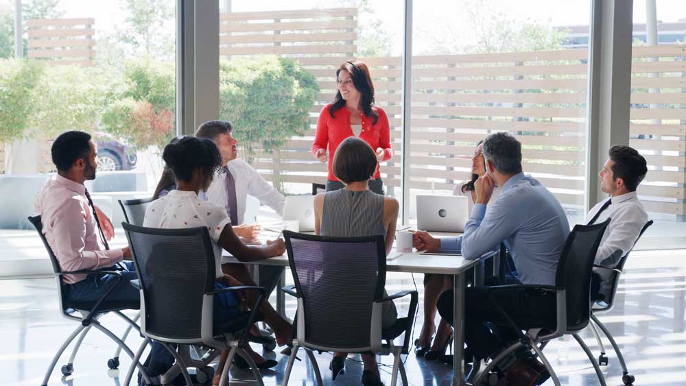 Formación en comunicación para responsables de Equipos