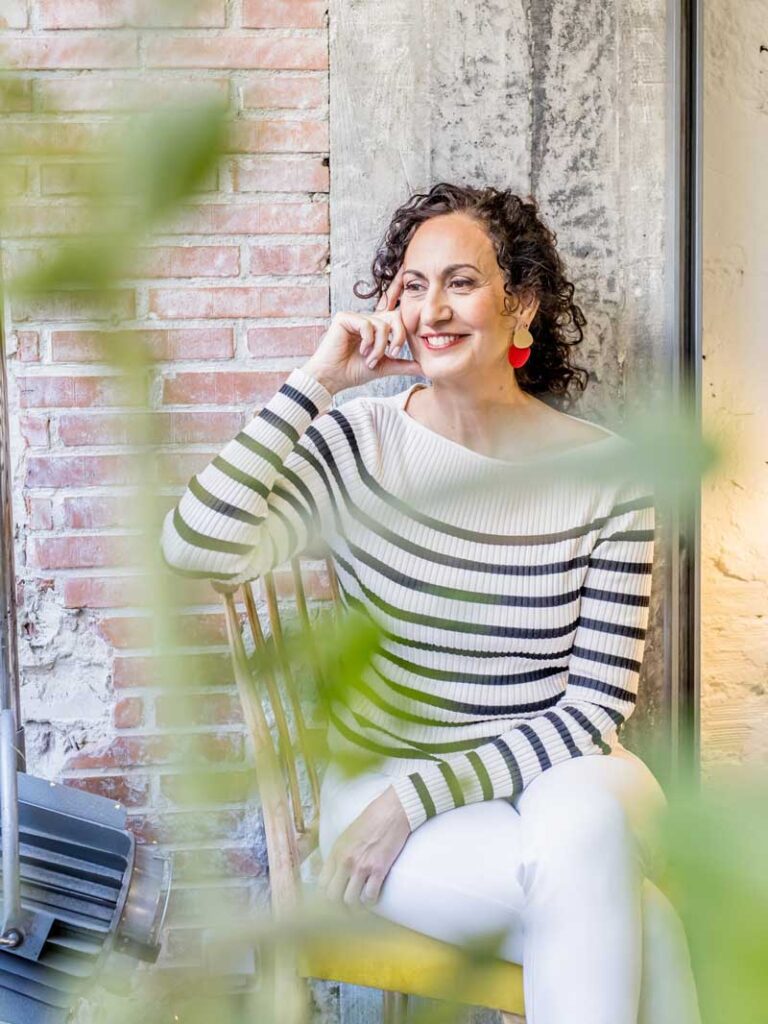 Socióloga, publicista y coach en comunicación emocional